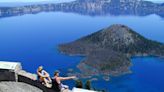 Crater Lake National Park won't accept cash for entry fee in 2023