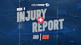 Colts vs. Broncos: Updated injury report for Week 5