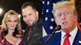 Stormy Daniels’ Husband Breaks His Silence on Donald Trump’s Conviction
