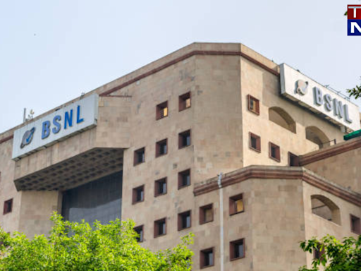 BSNL Launches New Recharge Plan With 395 Days Validity: Check Price, Benefits, And More