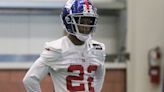 Inside NY Giants rookie Dru Phillips' quest to prove the true value of a nickel corner