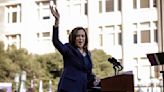 Column: Kamala Harris embraces Oakland — and this time the feeling is mutual