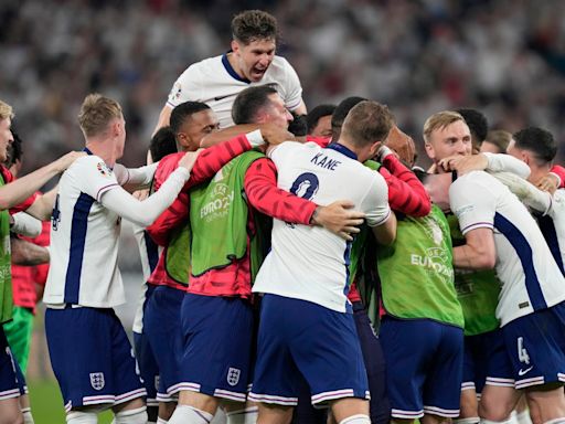 England know history is against them in Euro 2024 final