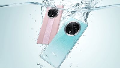 「滿級防水」的 OPPO A3 Pro 希望「天下沒有短命的手機」