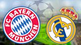 Bayern Munich vs Real Madrid: Champions League prediction, kick-off time, team news, TV, h2h, odds today