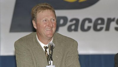 Larry Bird career timeline: Revisiting Celtics playing career, Pacers coaching and executive tenure | Sporting News Canada