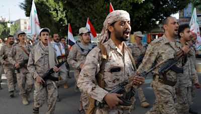 Yemen’s Houthi rebels freed over 100 war prisoners, the Red Cross says