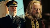 Bernard Hill, ator que fez capitão em 'Titanic' e rei em 'O Senhor dos Anéis', morre aos 79 anos