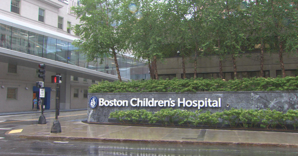 Boston Children's Hospital anesthesiologist accused of possessing, distributing child sex abuse material