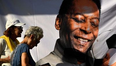 Mother of Brazil's football giant Pele dies at 101