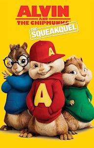 Alvin and the Chipmunks: The Squeakquel