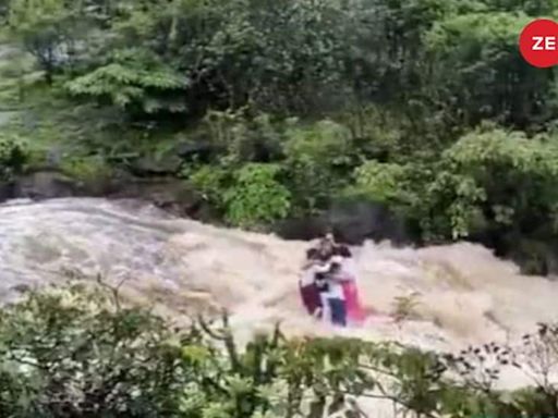 Maharashtra Waterfall Accident: Pune Administration Comes Up With Safety Measures For Tourists