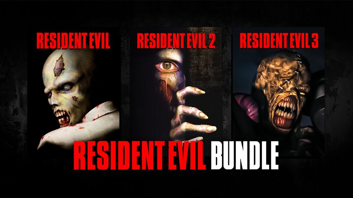 The original 1997 PC port of Resident Evil is now on GOG, with 2 and 3 coming soon | VGC