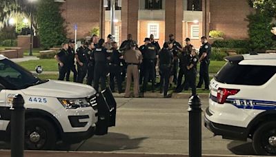 DeSantis directed Florida Highway Patrol response to campus protests