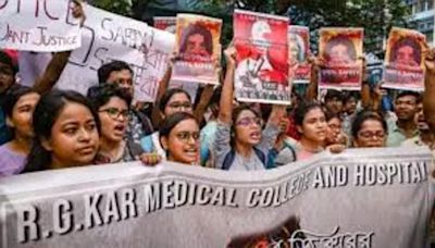 RG Kar Rape-Murder Case: Doctors Return To Full Ceasework, Will Continue Strike Until...