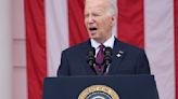 Biden says each generation has to 'earn' freedom, in solemn Memorial Day remarks