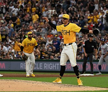 MLB》上大聯盟不到60天 火球狀元Skenes入選明星賽