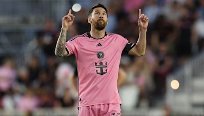 'Lionel Messi could be 80 years old and still be the best in MLS!' - Ex-Man Utd star makes outrageous claim about Inter Miami superstar - and insists Argentine's retirement will be a 'problem...