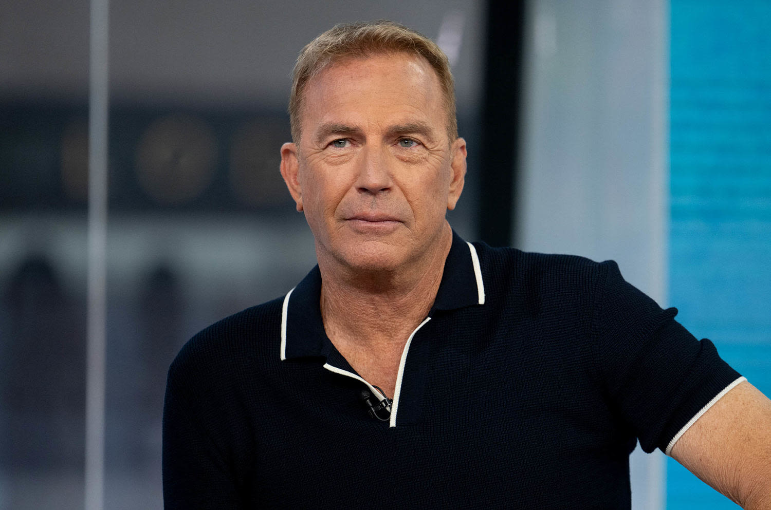 EXCLUSIVE: Ancestry reveals Kevin Costner is related to Civil War Union soldier