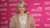Martha Stewart says her dogs killed her cat because they mistook her for a squirrel: 'Poor little Princess Peony'