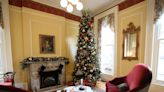 This massive 1880s Victorian mansion in Old Louisville is full of Christmas cheer