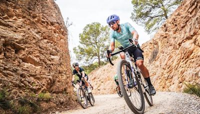 Participamos en La Indomable, la 'Copa del Mundo' de Gravel que domina Valverde