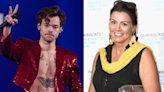 Harry Styles’ mother rushes to defend her son’s newly shaved head