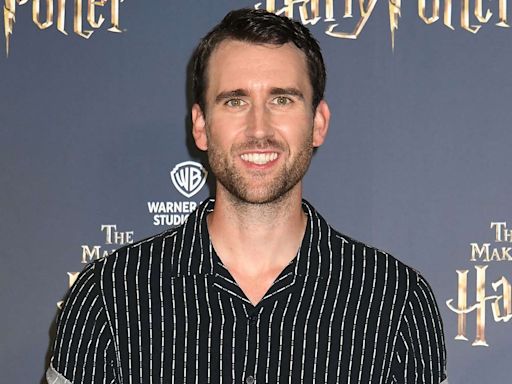 Matthew Lewis Is in No 'Rush' to Return for “Harry Potter” Reboot but Would 'Consider' It If Asked (Exclusive)