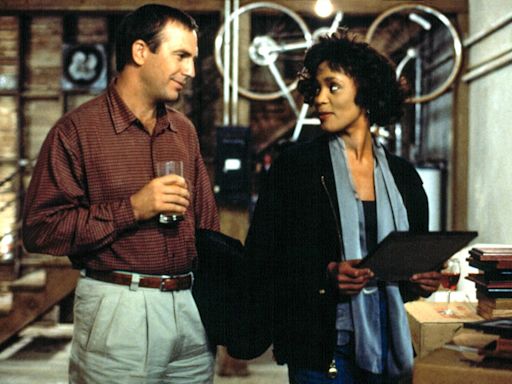 Kevin Costner y Whitney Houston, una amistad que el actor no dejó que nadie empañara hasta el final