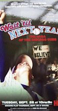 Wait 'Til Next Year: The Saga of the Chicago Cubs (TV Movie 2006 ...