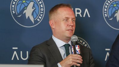What will Timberwolves do if Pistons offer Tim Connelly the bag?