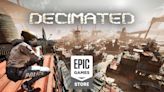 DECIMATED lets you test your survival skills in an epic blockchain-based post-apocalyptic world