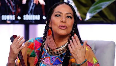 Lila Downs, Niña Pastori y Soledad Pastorutti vuelven juntas a la Raíz