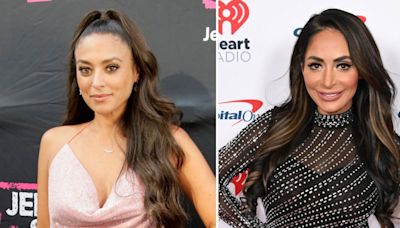 Jersey Shore's Sammi Sweetheart Slams Angelina Amid Feud