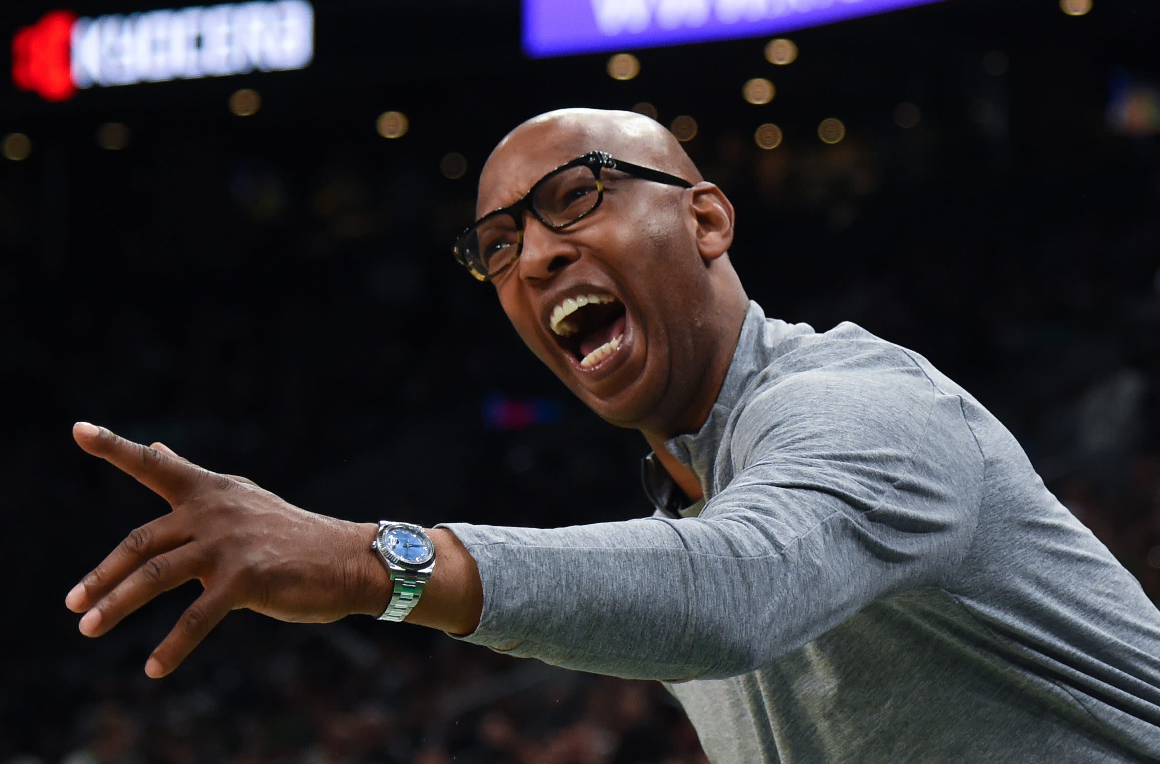 Report: Lakers meet with Sam Cassell as they up their coaching search