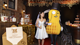 Planters, Miller High Life Giving Away Free Wedding and Mr. Peanut is Walking Bride Down the Aisle