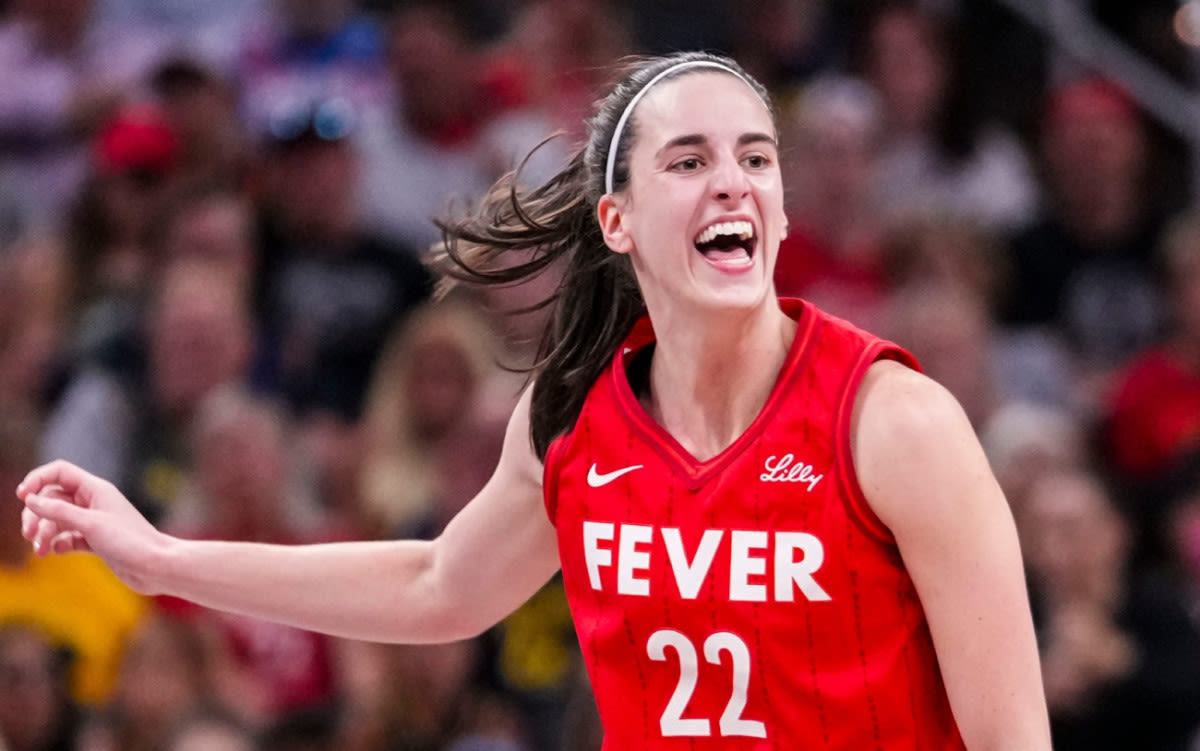 Fans in Disbelief Over Where ESPN Put Caitlin Clark in Latest Rankings