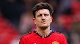 Harry Maguire ‘to hold talks’ with Man Utd bosses after making summer wish clear