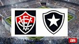 Vitòria 1-2 Botafogo: resultado, resumen y goles