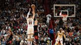 The Max Strus game: Chicago native drops 31 points vs. Bulls to advance Heat to NBA playoffs