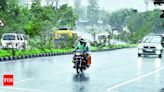 First spell of good rainfall in Gangapur catchment areas | Nashik News - Times of India