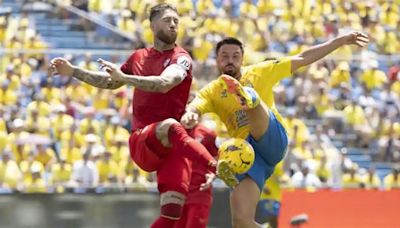 Las Palmas- Sevilla FC, las notas de los jugadores: En-Nesyri y Lukebakio sacan el ticket por la permanencia