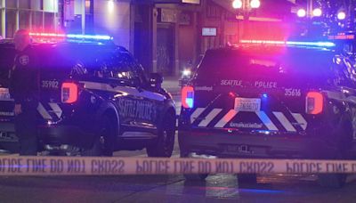 2 injured in double shooting at Seattle's 3rd Avenue and Pike Street