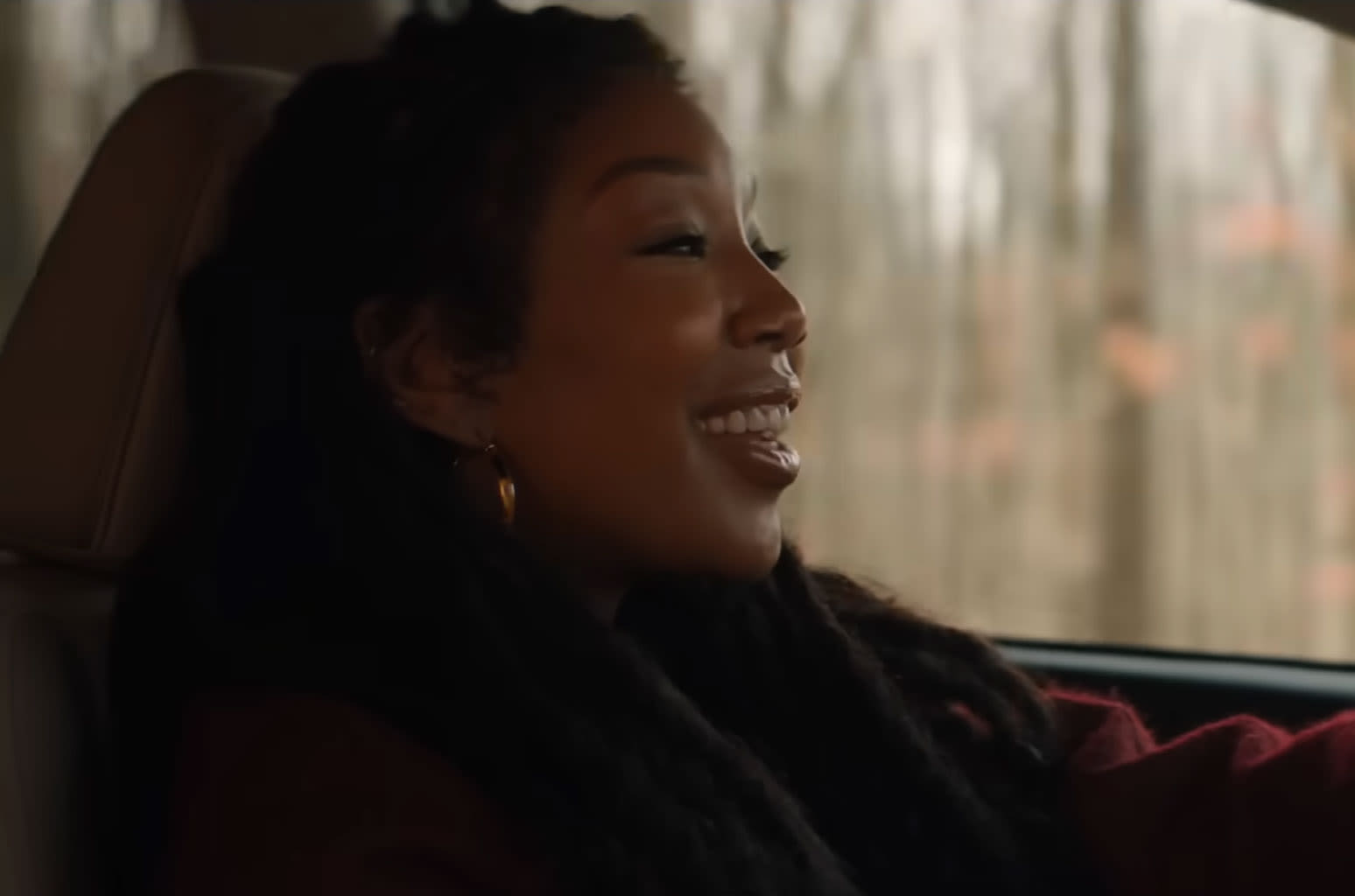 Watch the Creepy Trailer for Brandy’s New A24 Horror Movie ‘The Front Room’