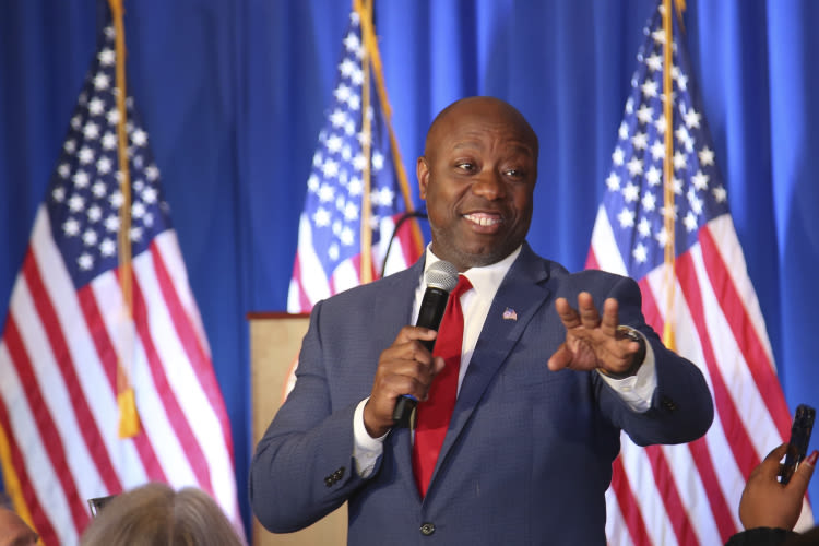 Tim Scott's Important Message | RealClearPolitics