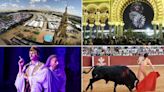 Feria, Feria y más Feria… para un finde en el que solo el teatro y la fotografía restan protagonismo a El Arenal