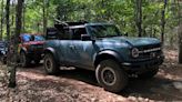 Inside Ford's Off-Roading School for Bronco Owners
