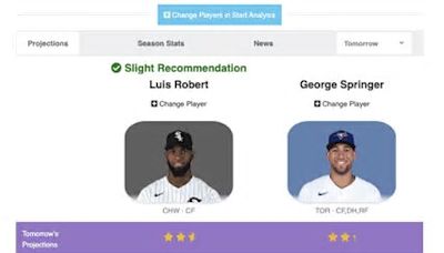 Luis Robert Jr. Could Be Back By Mid-May