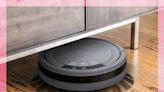 This Sleek Shark Robot Vacuum Is 'Better Than a Roomba,' According to Shoppers — and It's 35% Off