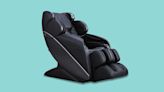 The Best Massage Chairs to Help Relieve Back Pain